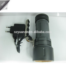 led torch flashlight, led rechargeable flashlight, highlight torch